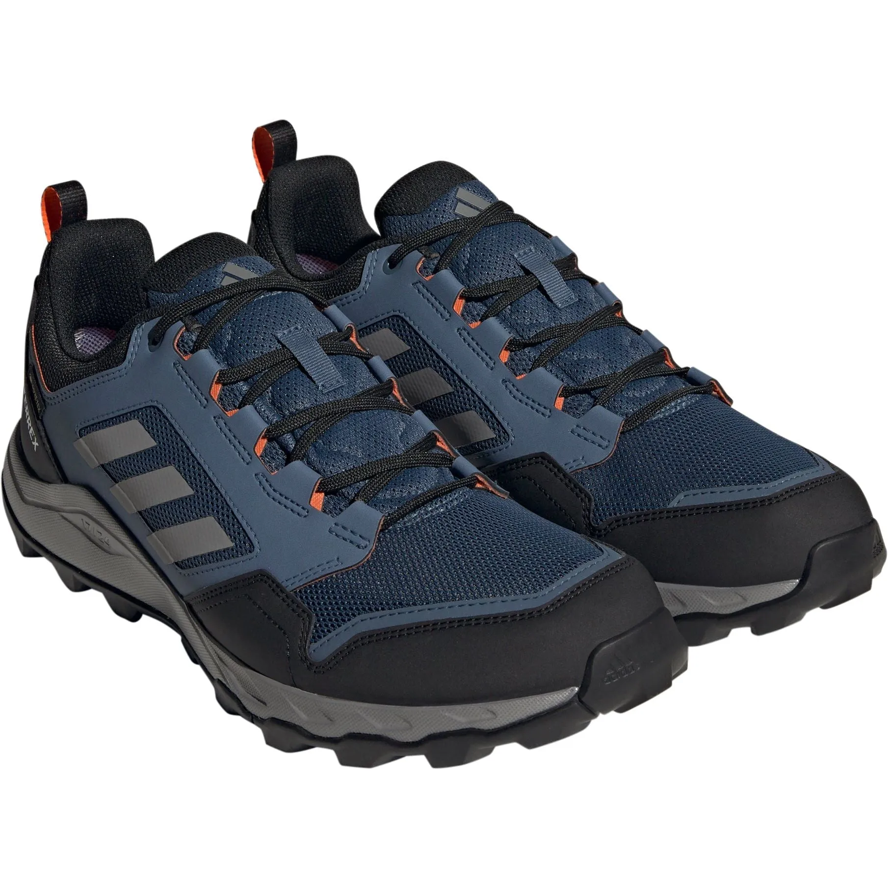 adidas Terrex Tracerocker 2 GORE-TEX Mens Trail Running Shoes - Grey