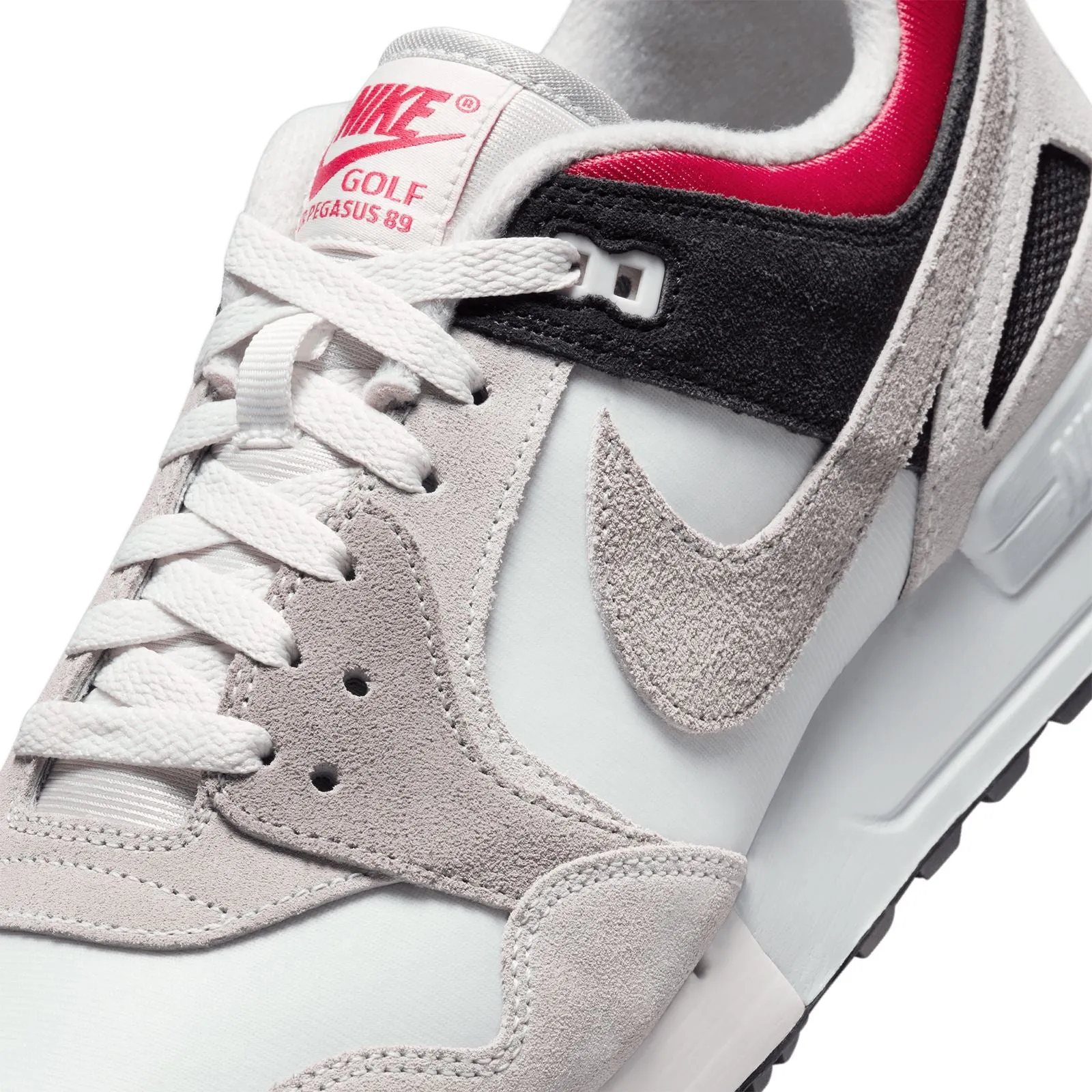 Air Pegasus '89 G Swan/Medium Grey/Black/Neutral Grey - 2024