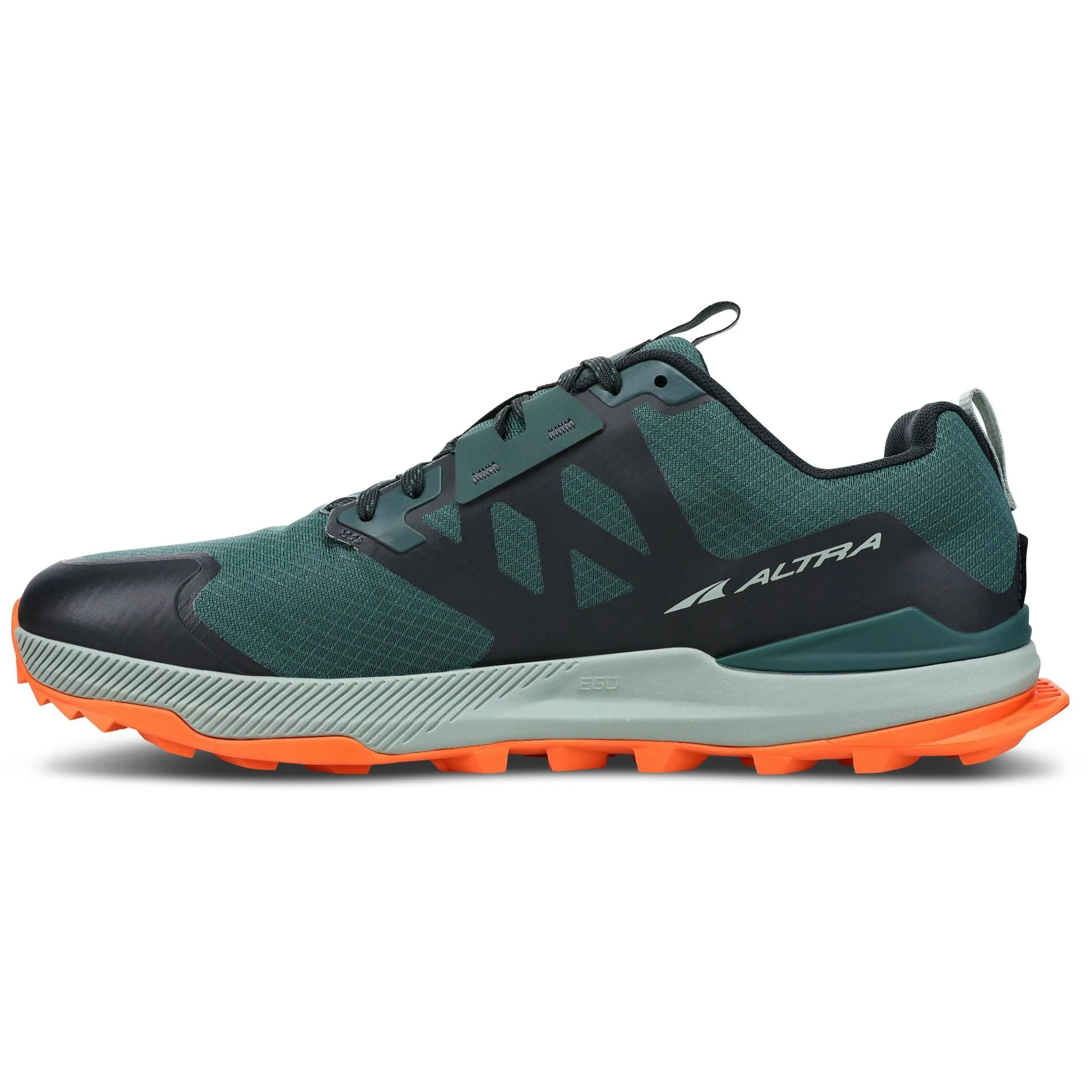 Altra Lone Peak 7 Mens Trail Running Shoes - Green