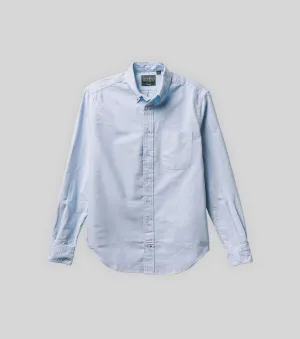 Blue Oxford Shirt