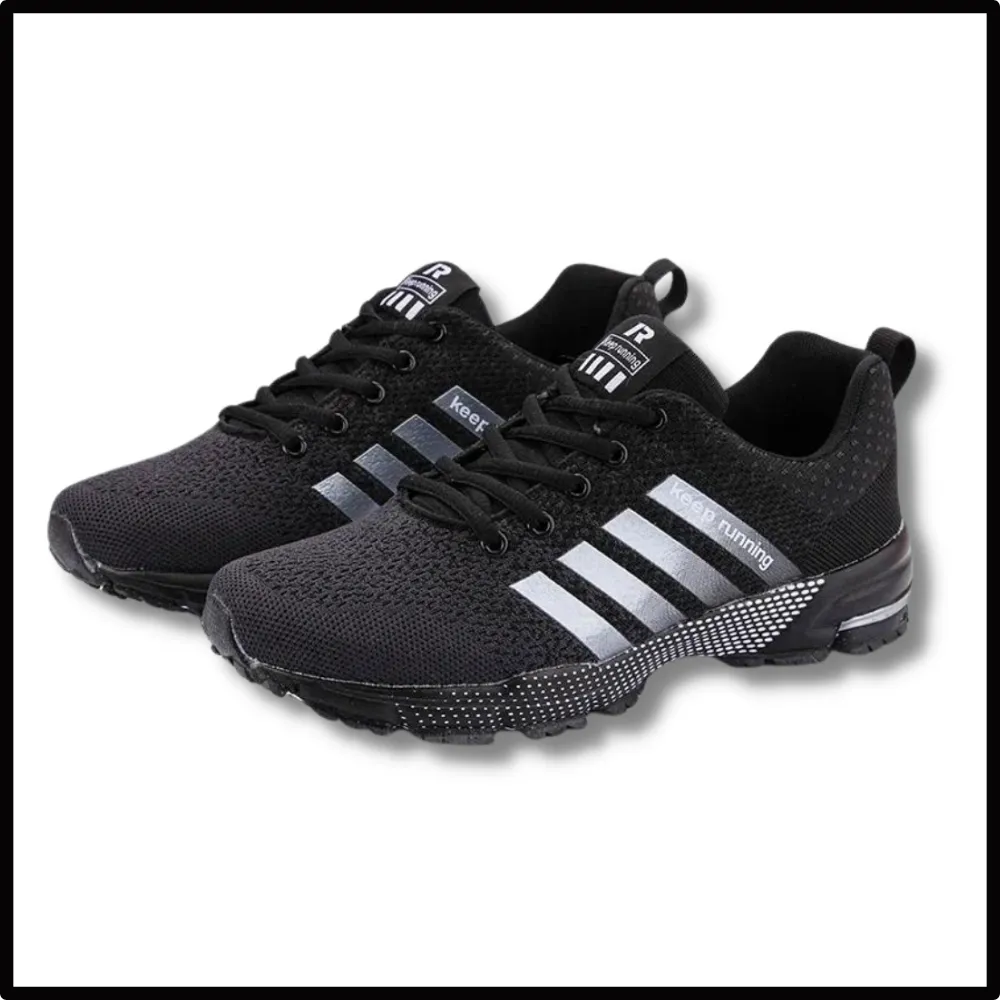 Breathable Men's Trainers