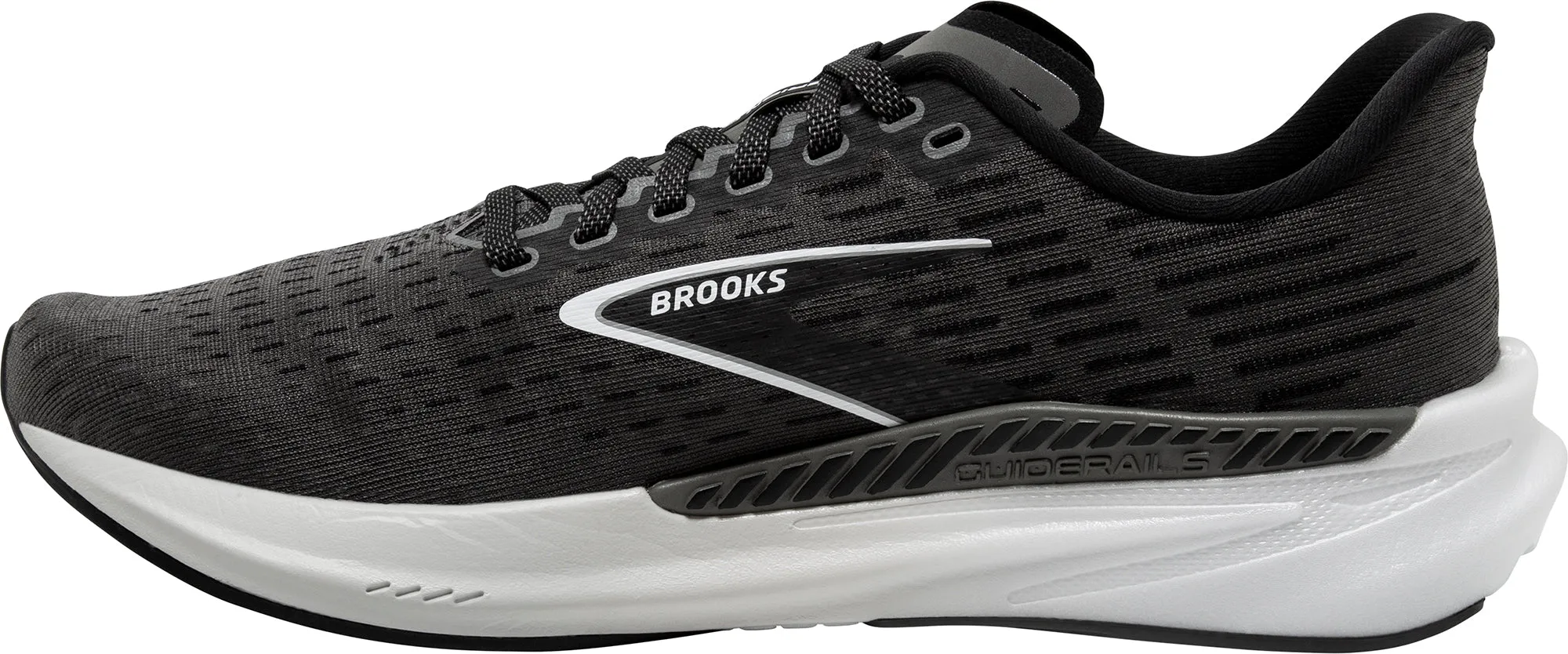 Brooks Hyperion GTS Womens Running Shoes - Grey