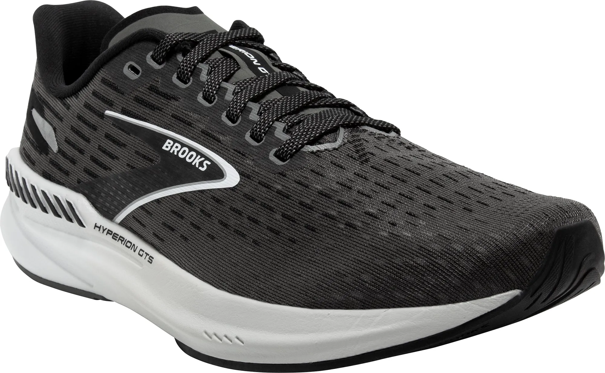 Brooks Hyperion GTS Womens Running Shoes - Grey