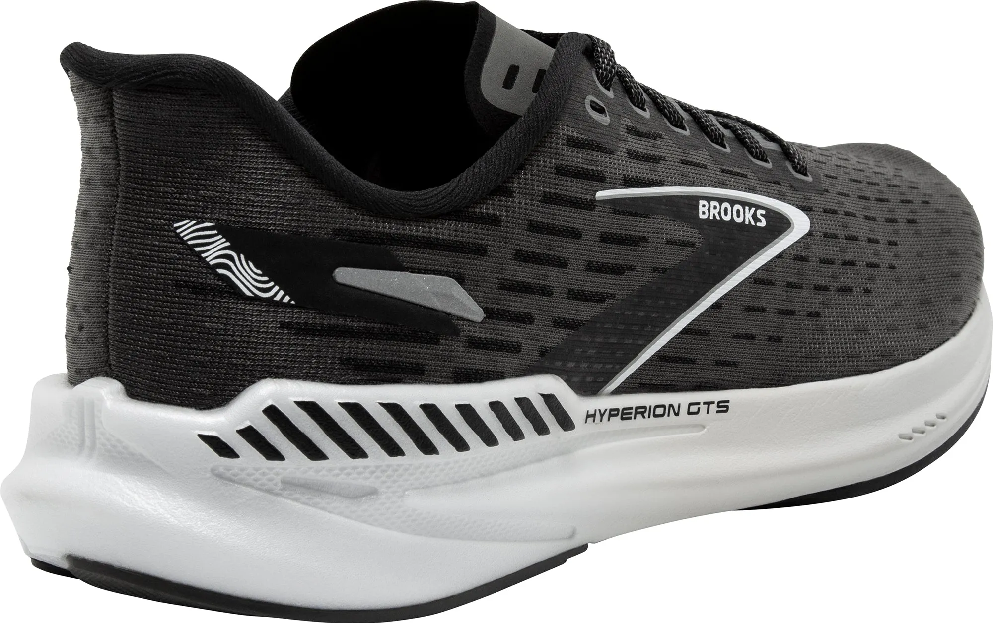 Brooks Hyperion GTS Womens Running Shoes - Grey