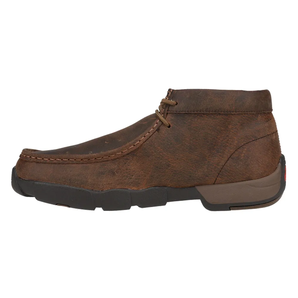 Cappie Chukka Electrical Steel Toe Work Boots