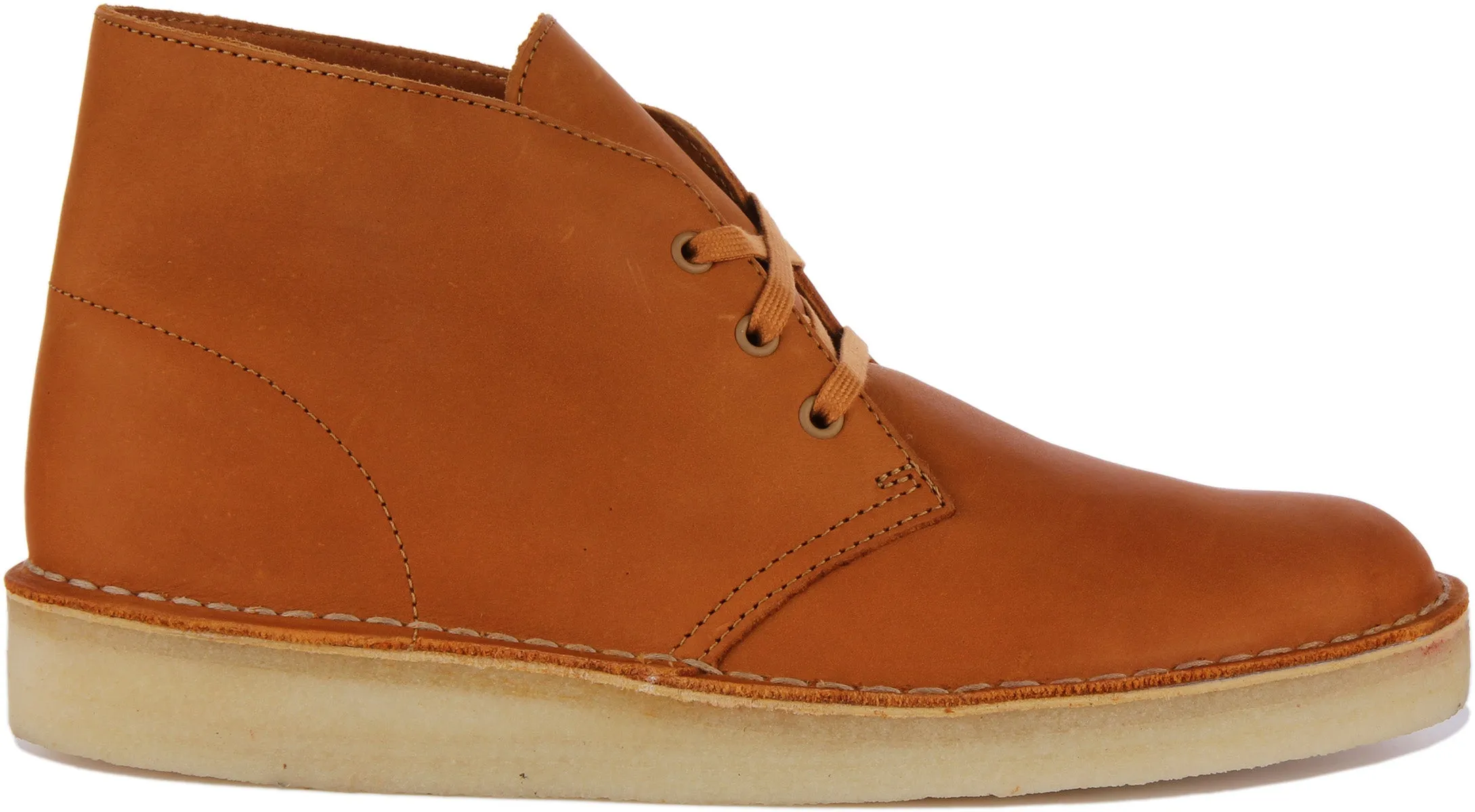 Clarks Originals Desert Coal In Tan For Men