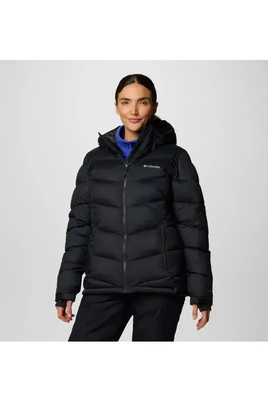 Columbia Abbott Peak™ II Insulated Snow Jacket Black