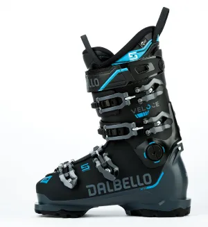 Dalbello Veloce 110 GW Ski Boots Mens 2024 Black / Grey Blue