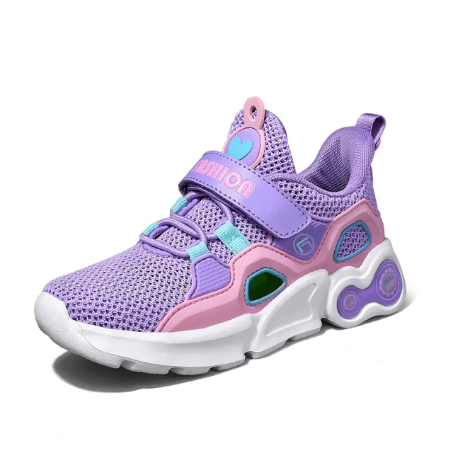 Francys Girls' Running Shoes