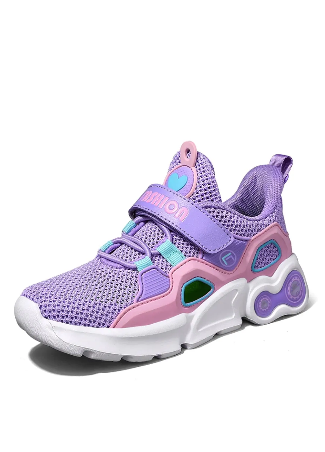 Francys Girls' Running Shoes