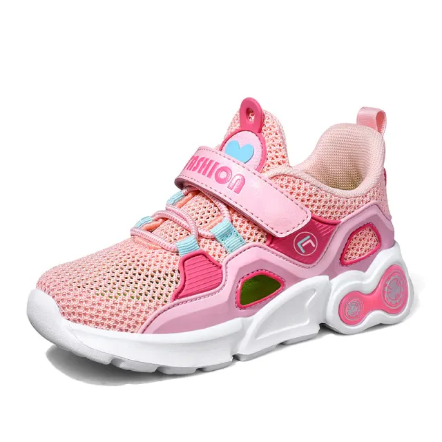 Francys Girls' Running Shoes