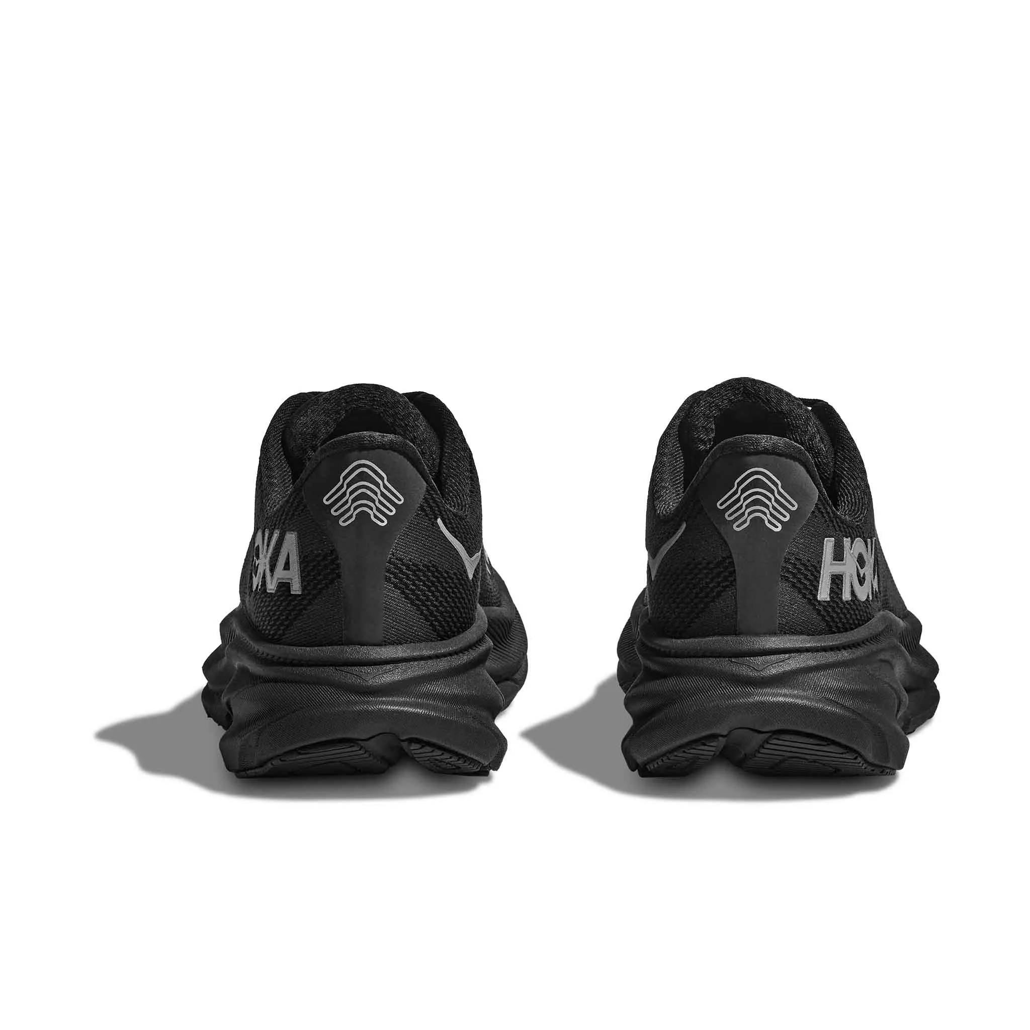 HOKA | Men's Clifton 9 GORE-TEX Running Shoes - Black/Black