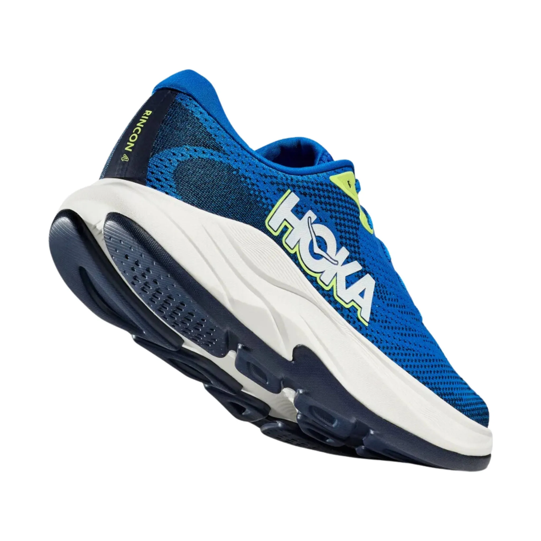 HOKA Men's Rincon 4 Running Shoes - Electric Cobalt/Varsity Navy