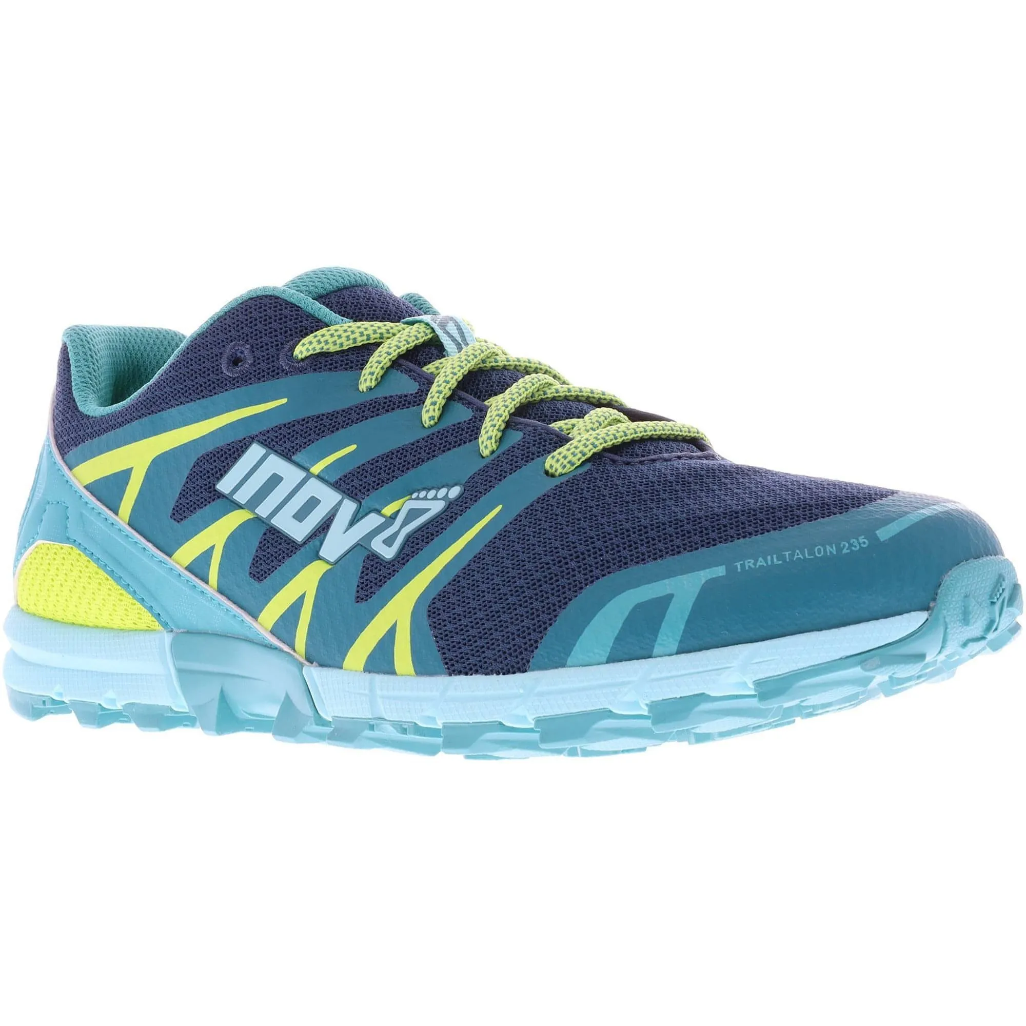 Inov8 TrailTalon 235 Womens Trail Running Shoes - Blue