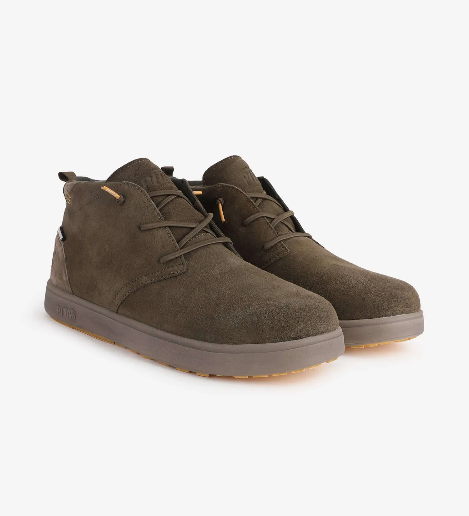 Jaya Waterproof Chukka Boots