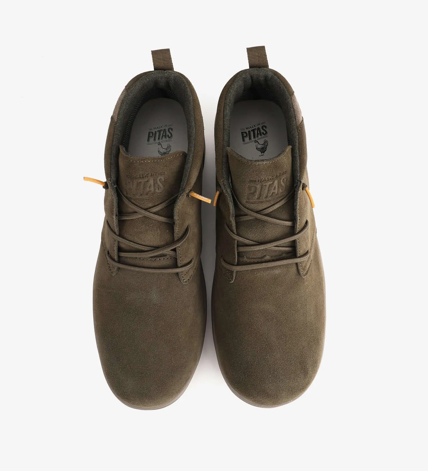 Jaya Waterproof Chukka Boots