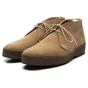 'Joel' Beige Beige Chukka Boots UK 7