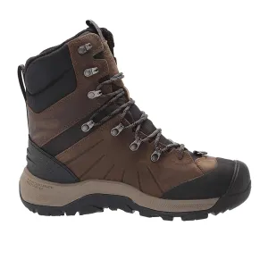 Keen Revel IV High Polar Boot (Men) - Canteen/Black