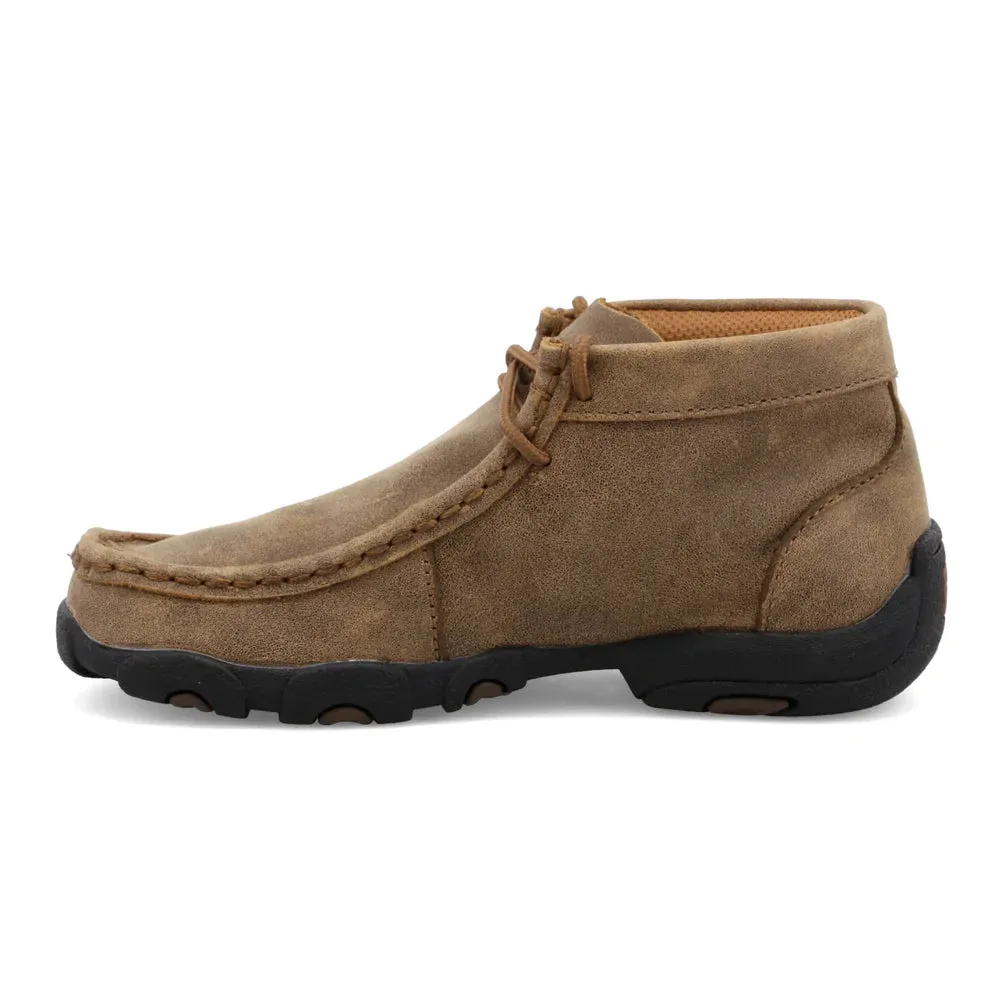 KID'S Chukka Driving Moc