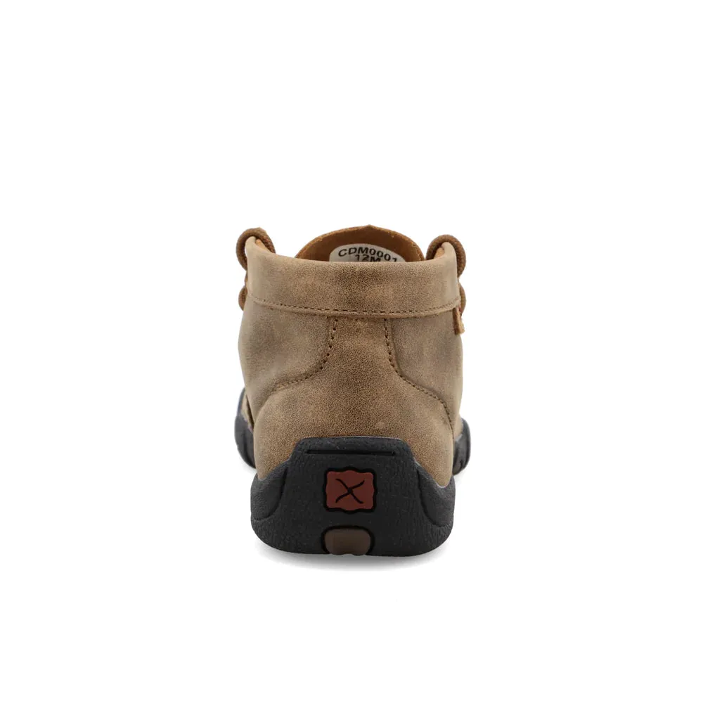 KID'S Chukka Driving Moc