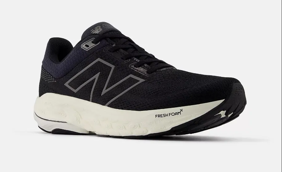 MEN'S NEW BALANCE M860K14 COLOR:  BLACK