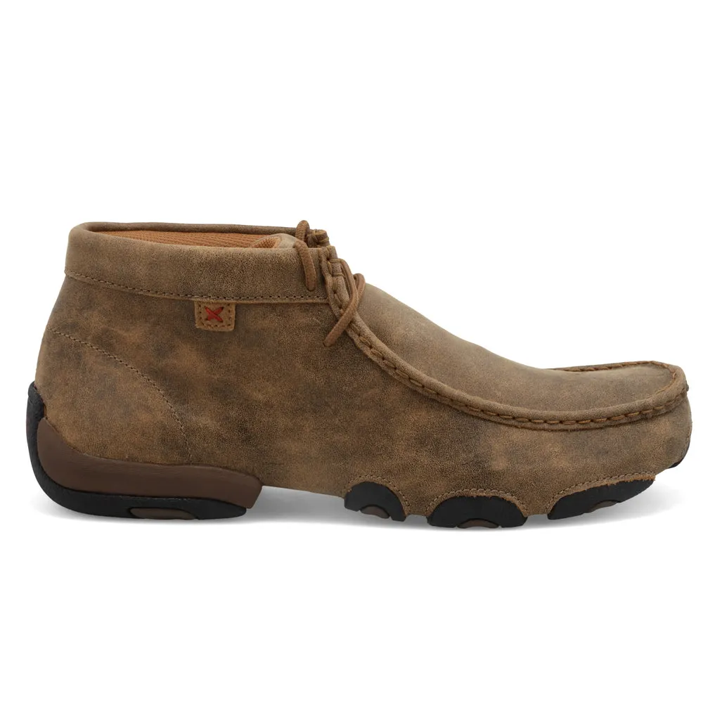 MEN'S "THE ORIGINAL" Chukka Driving Moc