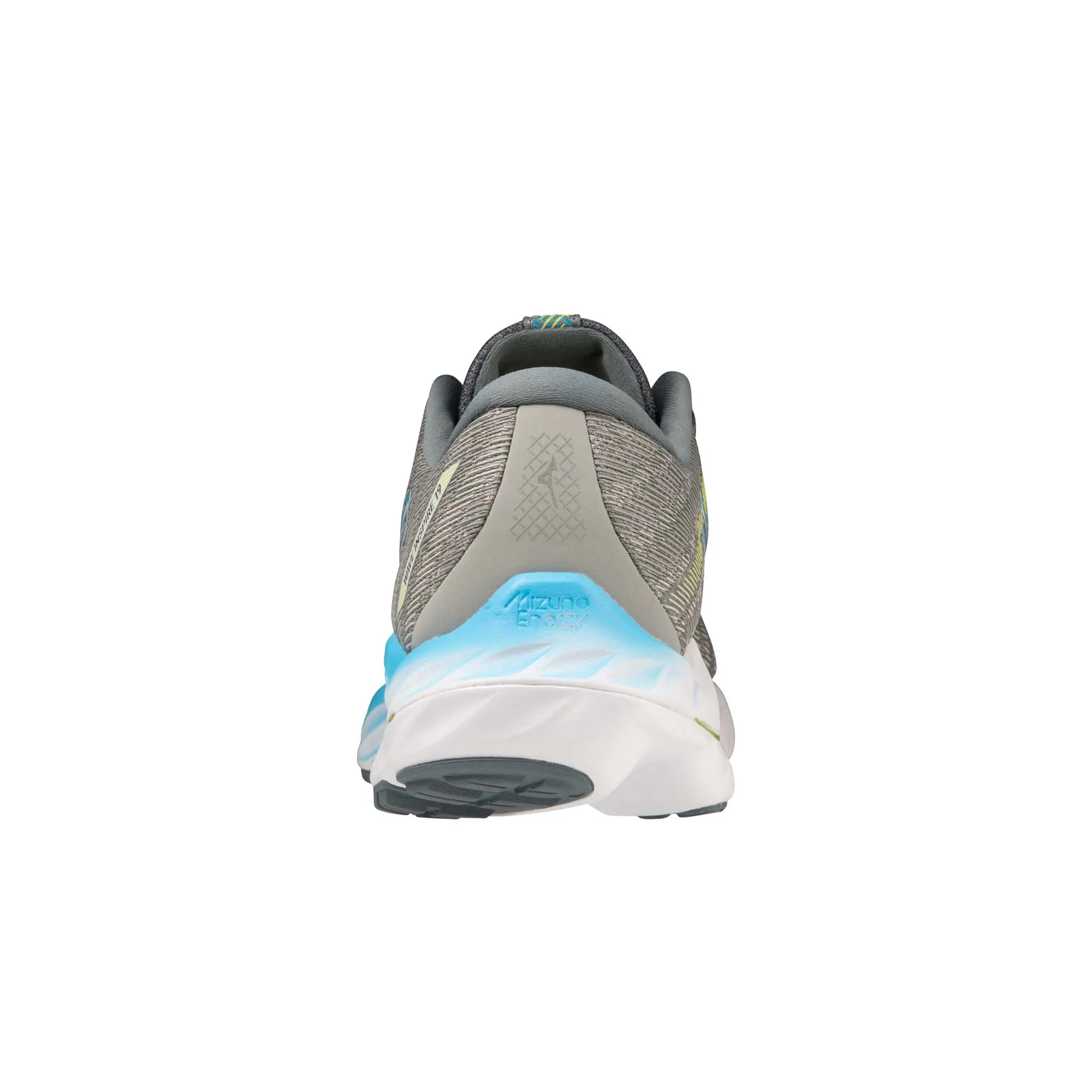 Mizuno | Men's Wave Inspire 19 Running Shoes - Ultimate Gray