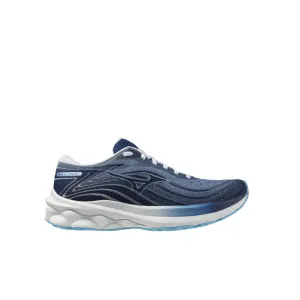 Mizuno | Women's Wave Skyrise 5 Running Shoes - Parisian Blue