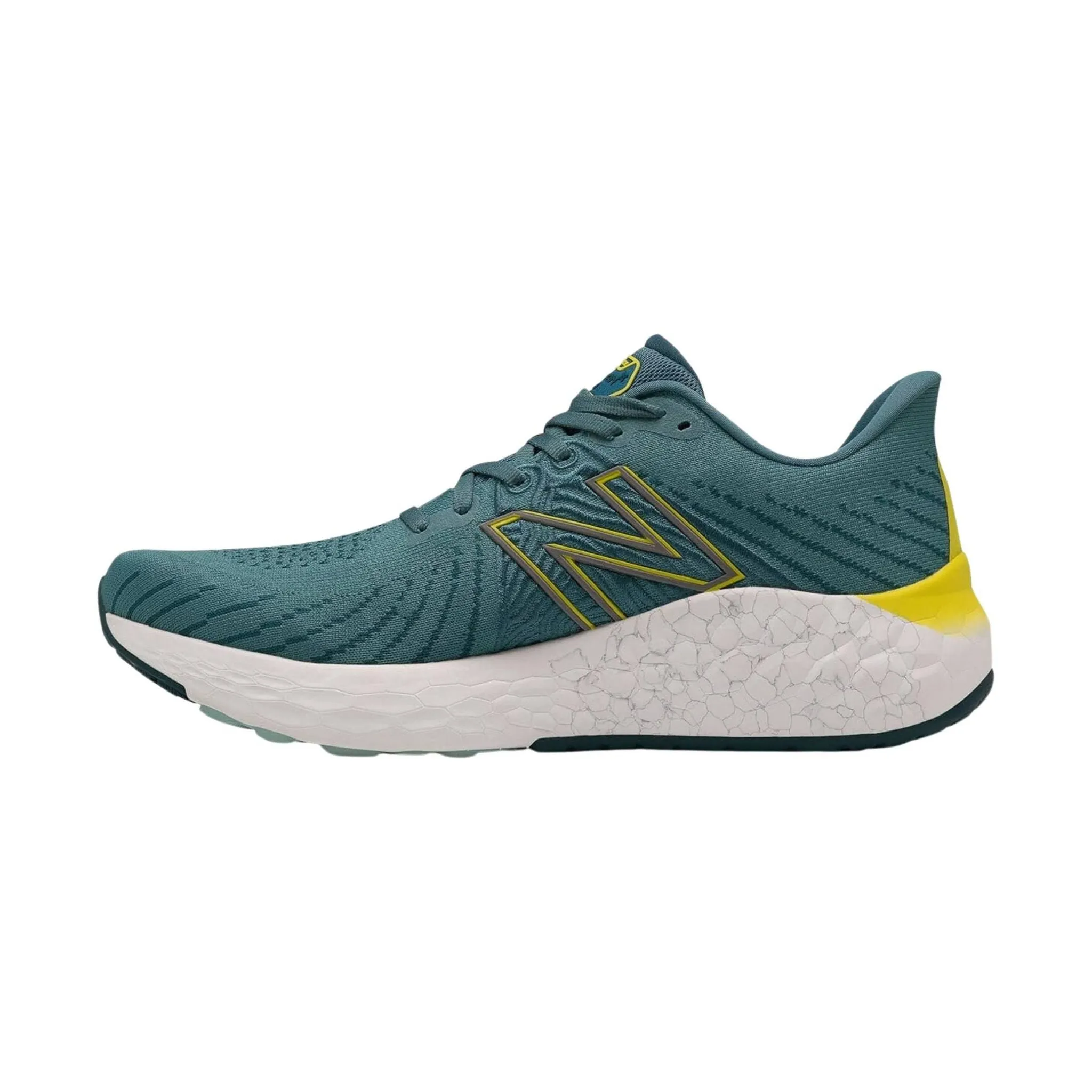 New Balance Men's Fresh Foam X Vongo v5 Running Shoes - Deep Sea