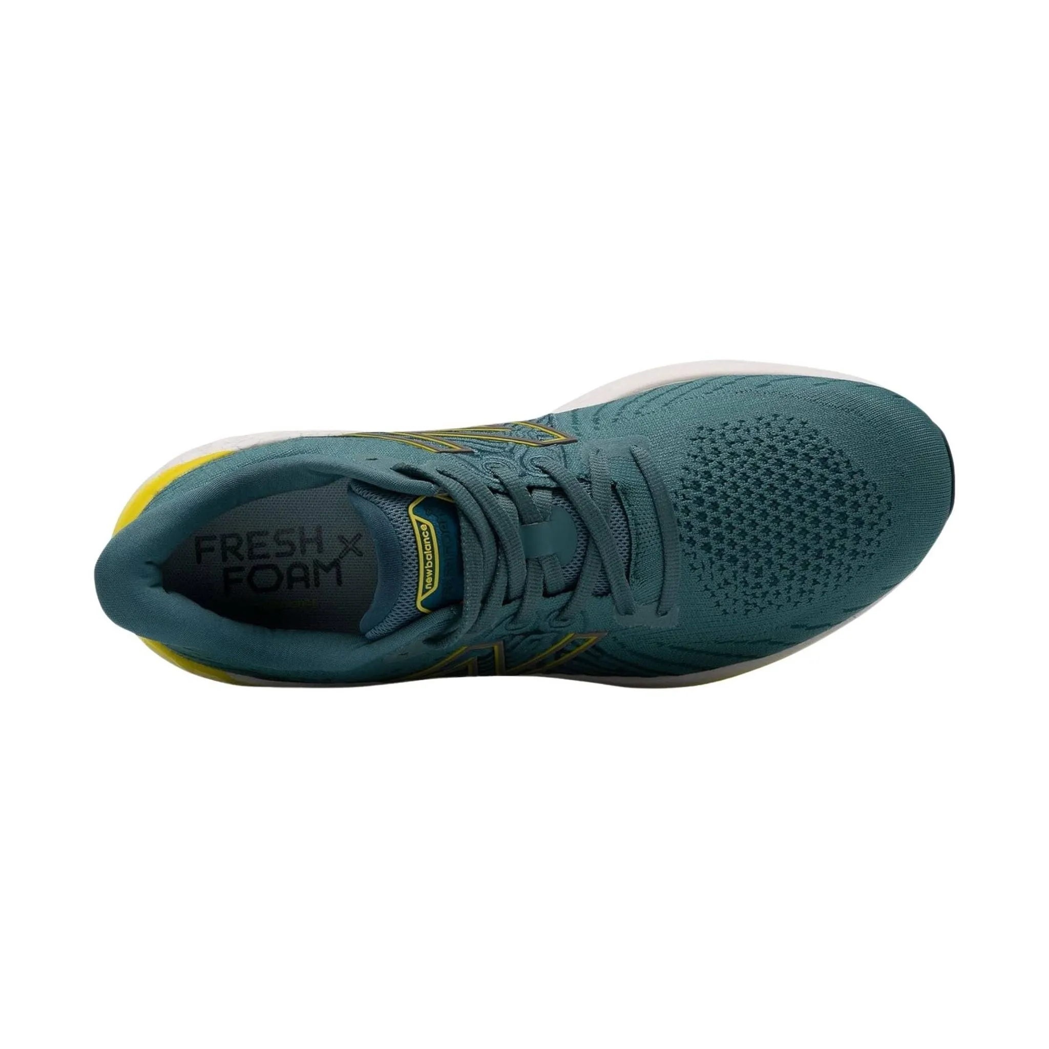 New Balance Men's Fresh Foam X Vongo v5 Running Shoes - Deep Sea