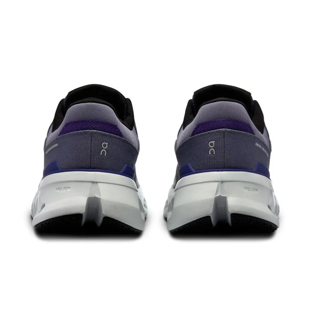 On Men's Cloudrunner 2 - Fossil/Indigo