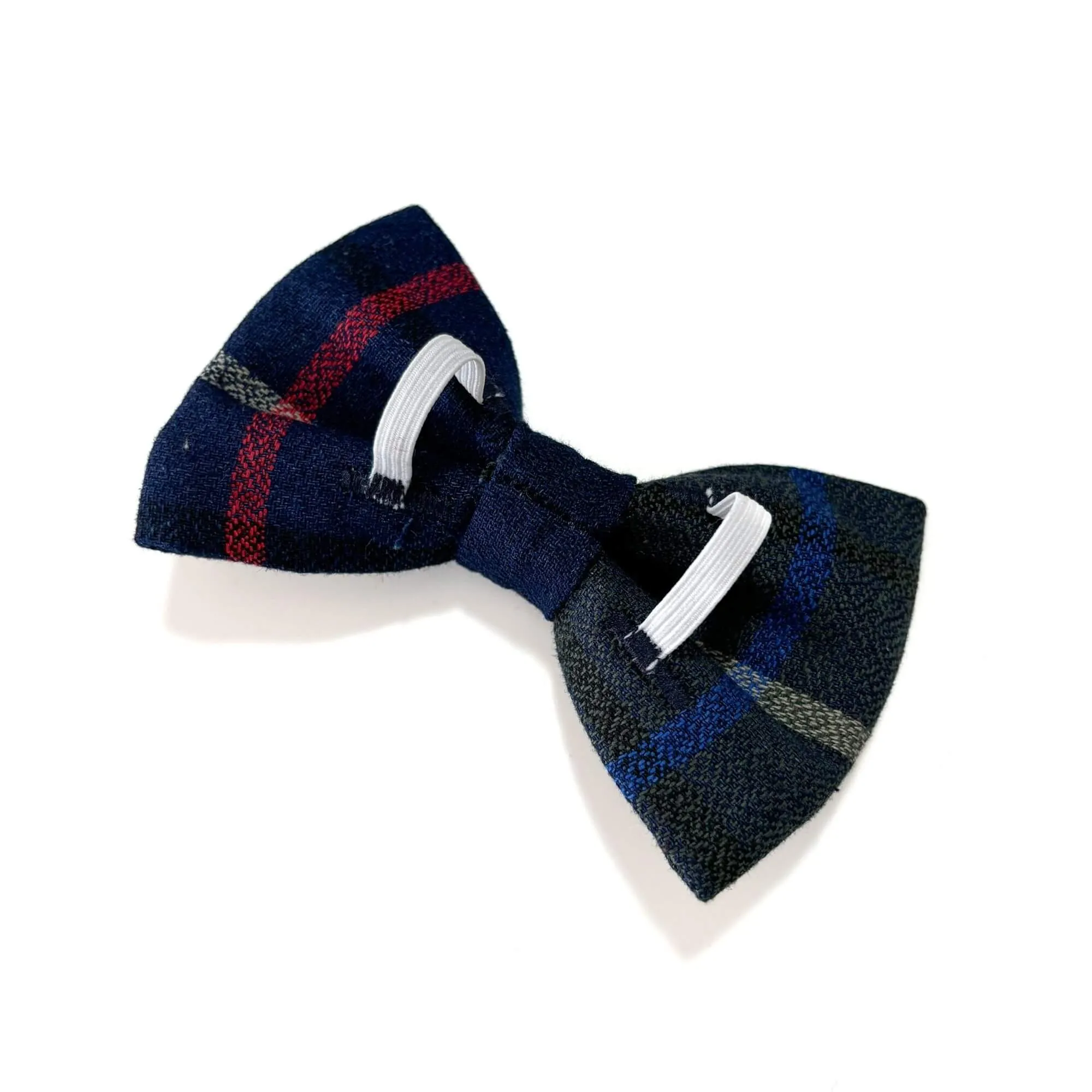 Oxford Frost Bow Tie