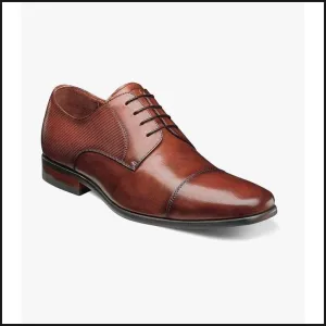 Postino Cap Toe Oxford