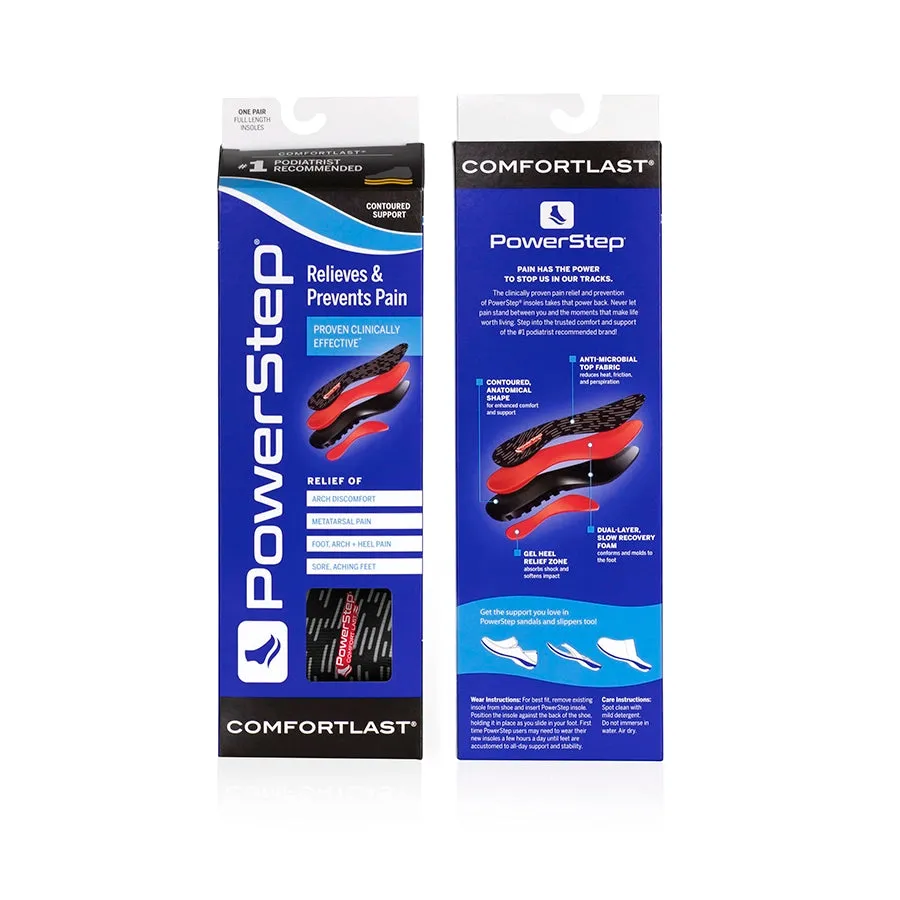 PowerStep ComfortLast Insoles