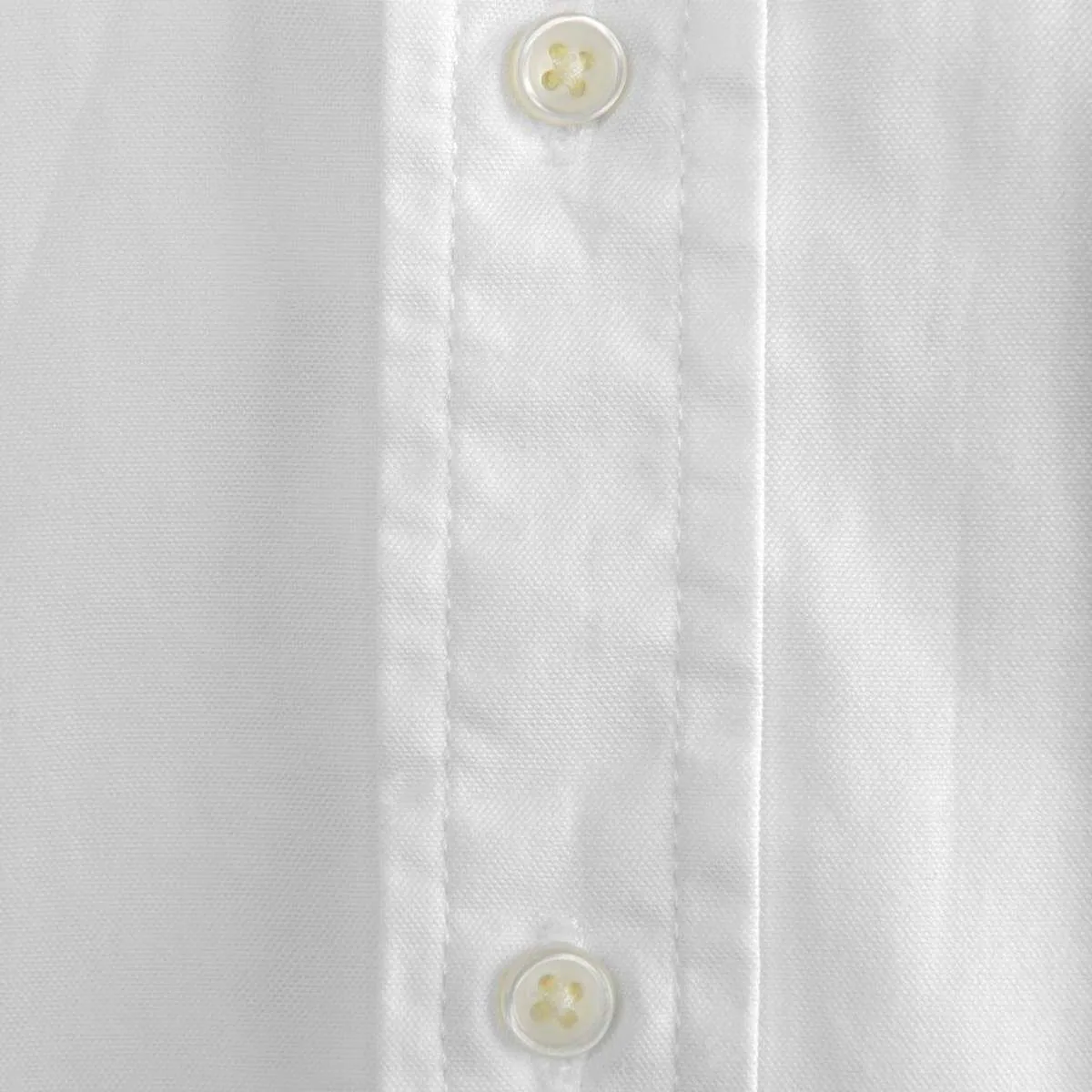 Ralph Lauren Boys White Oxford Shirt