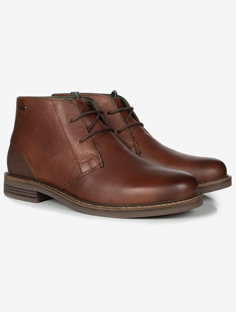 Readhead Chukka Boots Teak