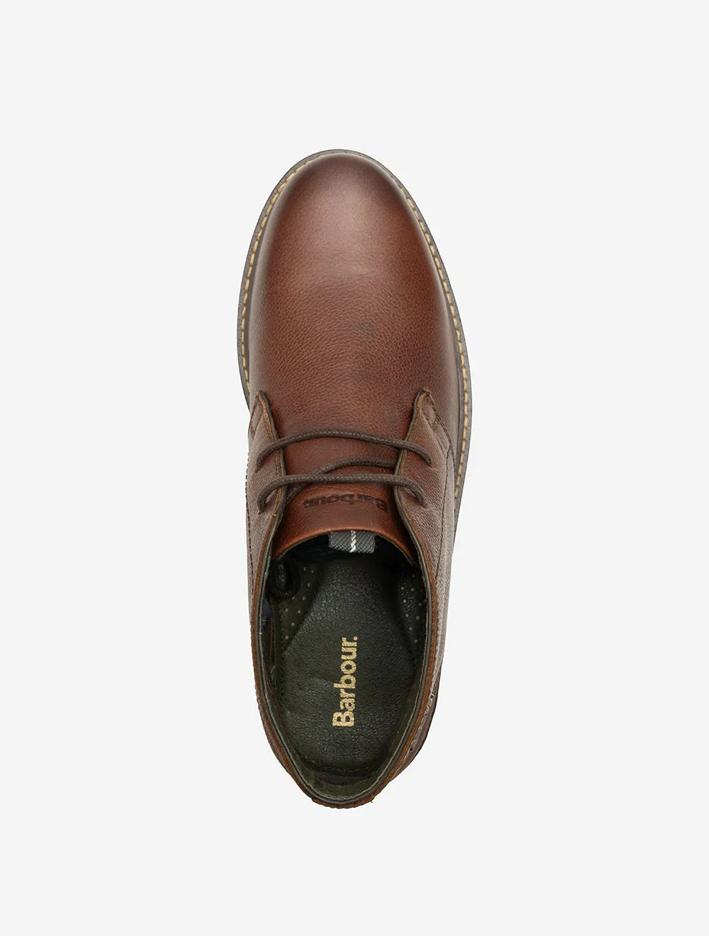 Readhead Chukka Boots Teak