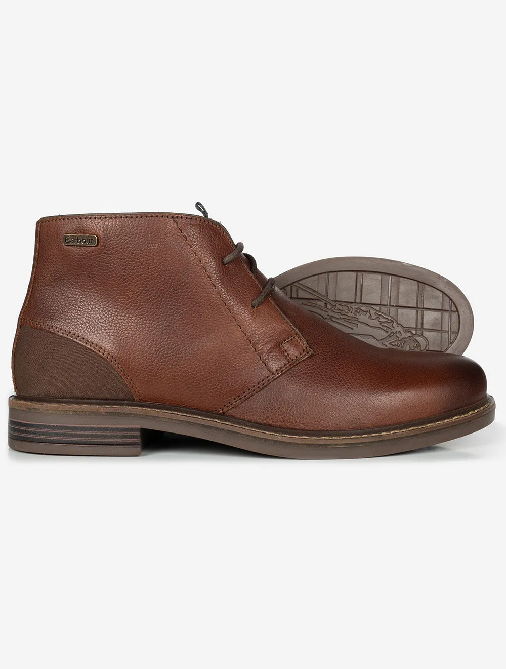 Readhead Chukka Boots Teak