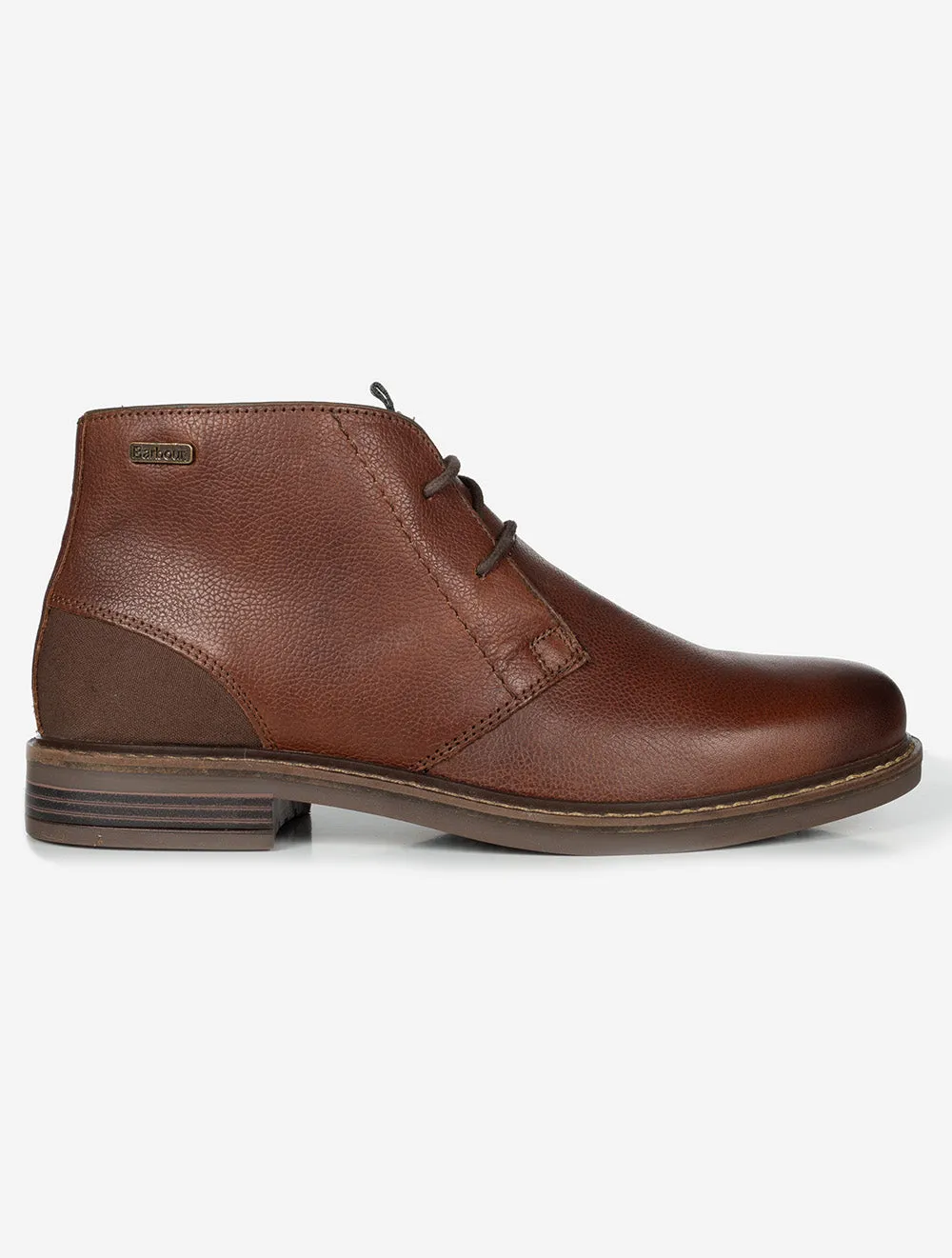 Readhead Chukka Boots Teak