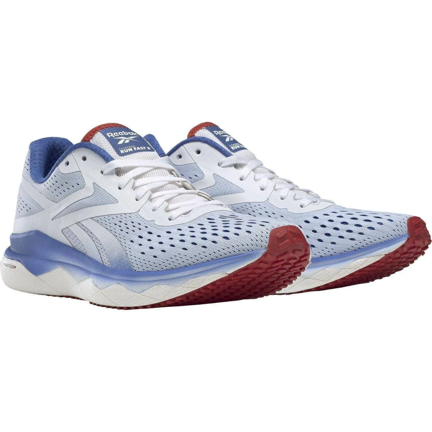 Reebok FloatRide Run Fast 2.0 Mens Running Shoes - Blue