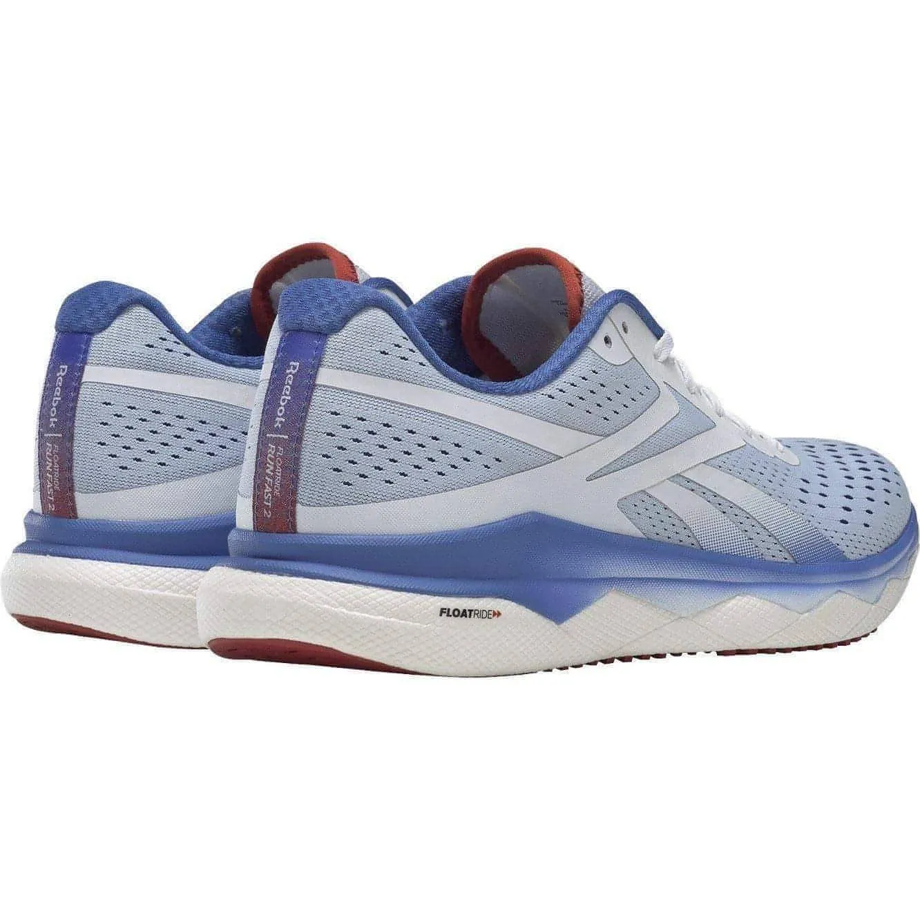 Reebok FloatRide Run Fast 2.0 Mens Running Shoes - Blue