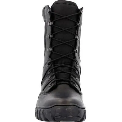 Rocky Men's S2V Predator Waterproof Military Boot -Black- RKC146