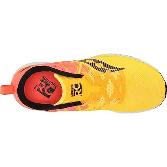 Saucony Fastwitch 9 Womens Running Shoes - Yellow