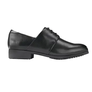 Shoes for Crews Madison Dress Shoe Black Size 42 - BB592-42