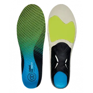 Sidas 3Feet Run Protect Insole (Mid Arch)