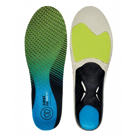 Sidas 3Feet Run Protect Insole (Mid Arch)