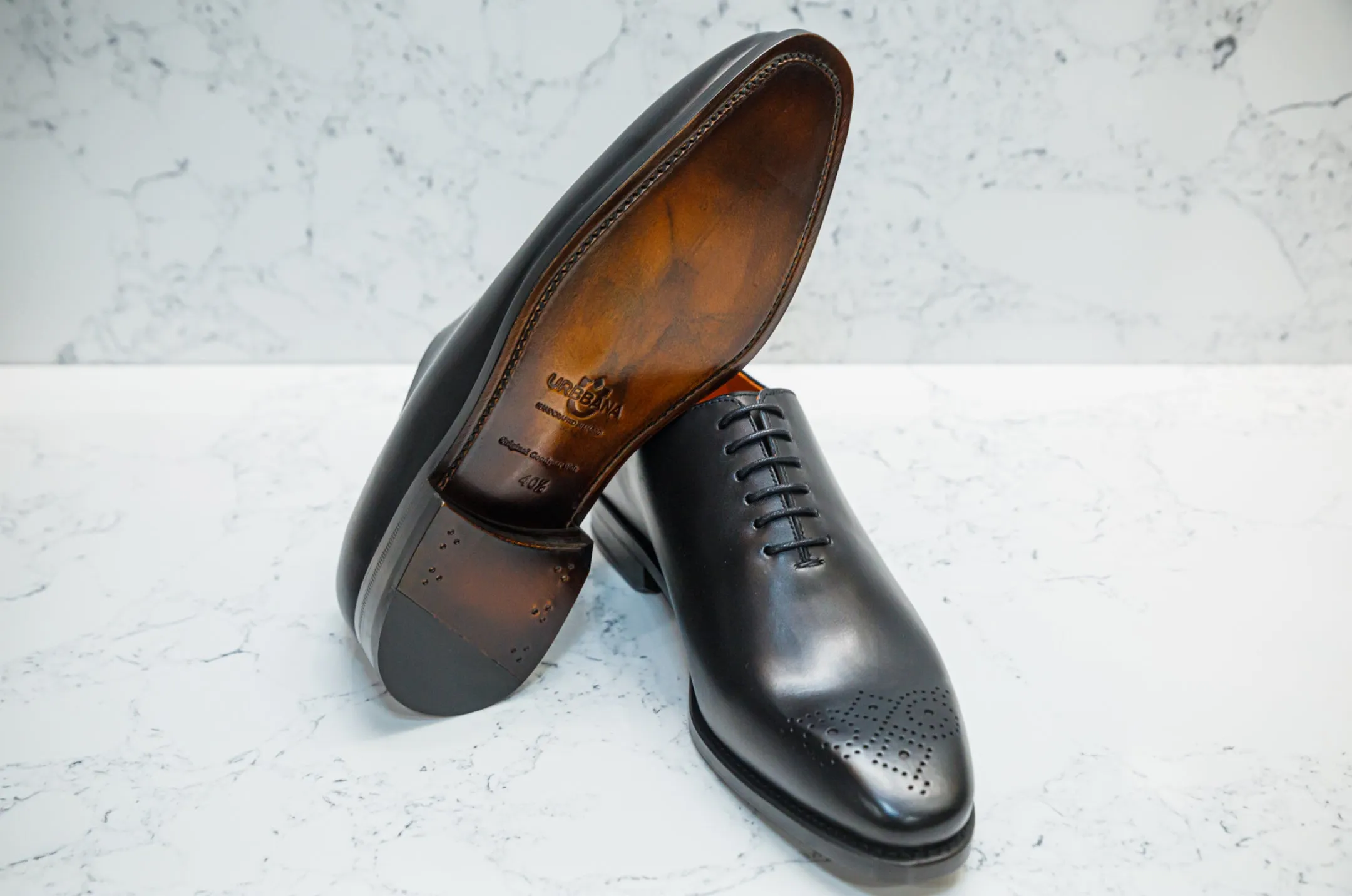 The Gavin Wholecut Shoes