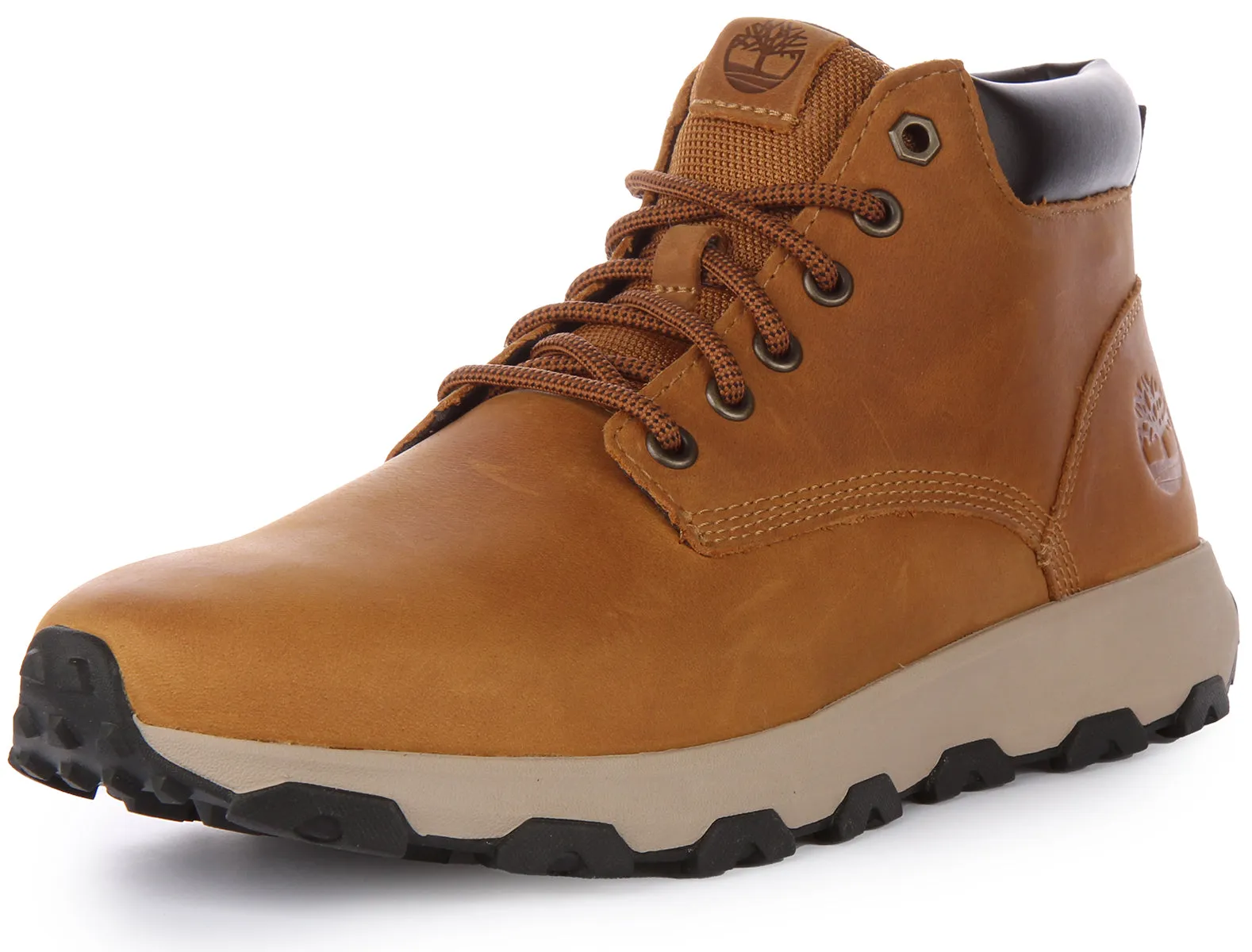 Timberland A5Y7H Winsor Park Mid In Wheat