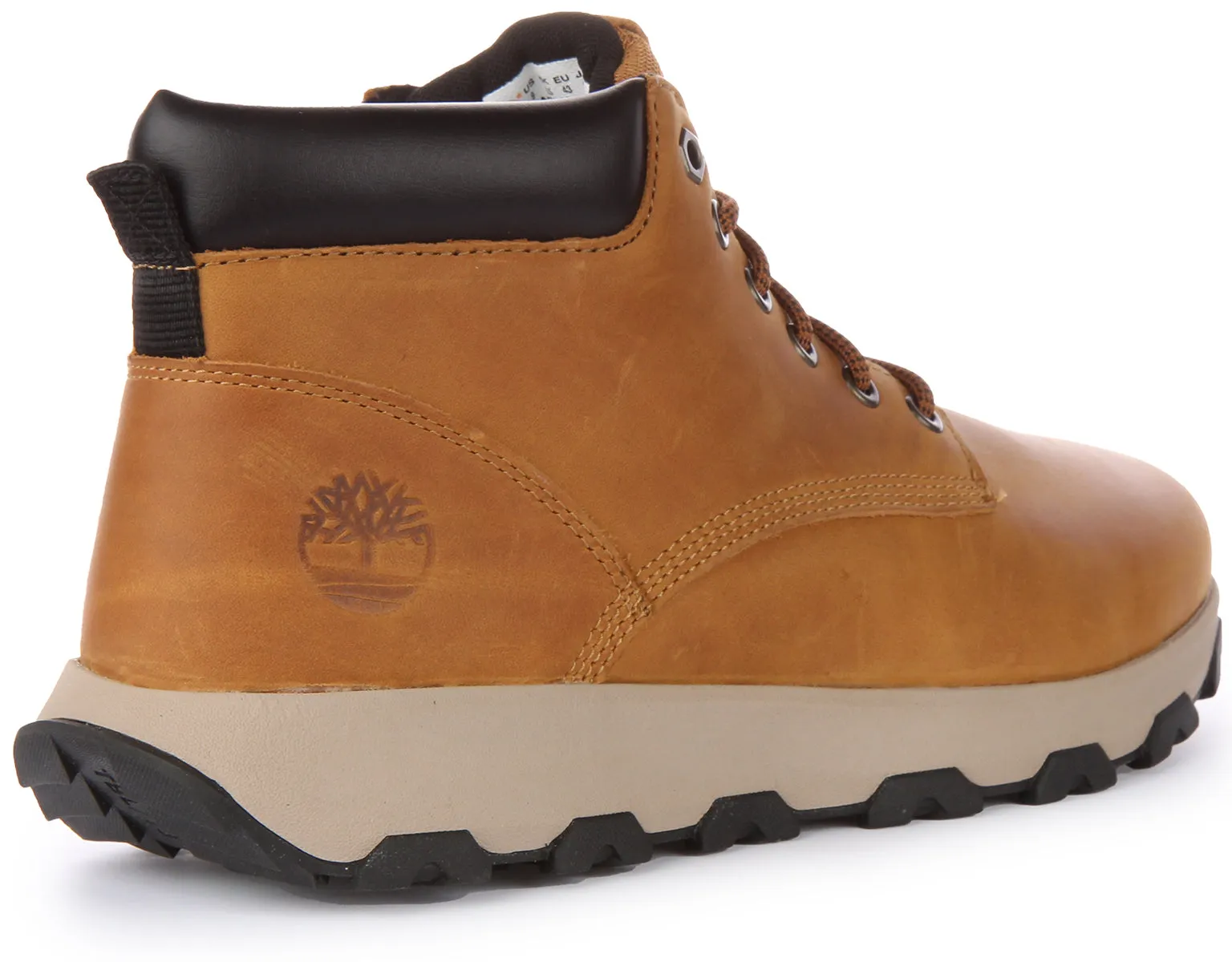 Timberland A5Y7H Winsor Park Mid In Wheat