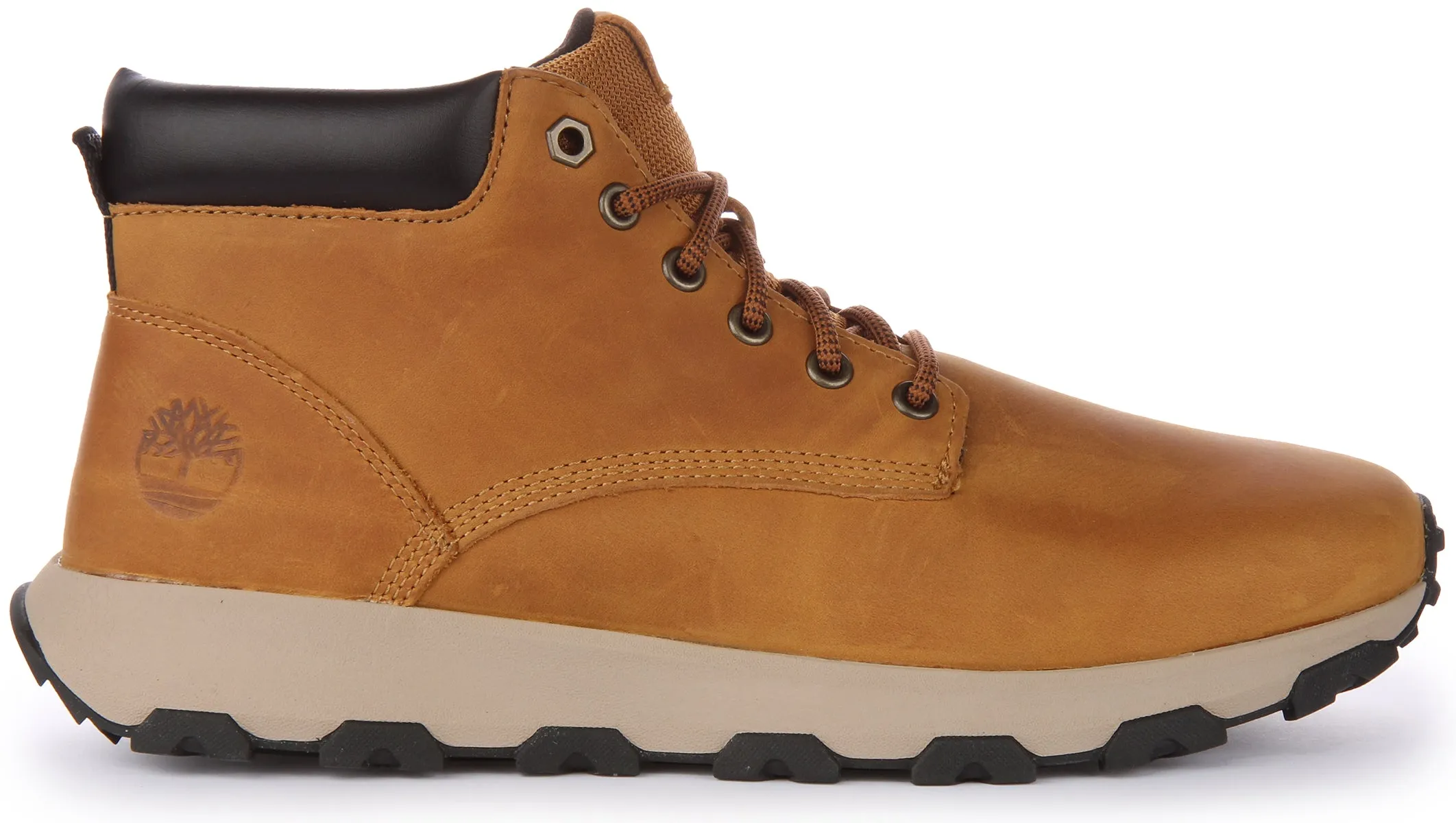 Timberland A5Y7H Winsor Park Mid In Wheat